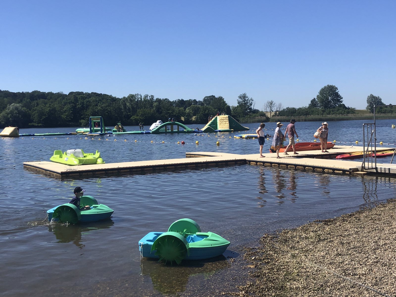 Mittersheim Camping